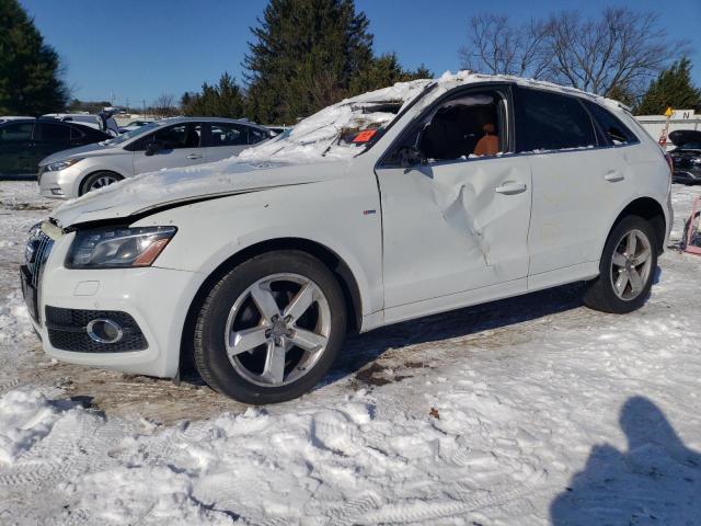 AUDI Q5 PREMIUM 2012 with VIN WA1DKAFP2CA092761 - Photo from auction