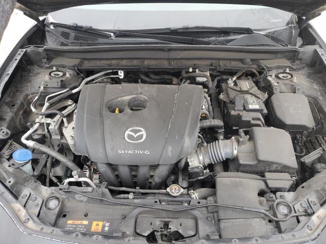 Photo 12 from auction – 2021 MAZDA CX-30 SELE with VIN 3MVDMABL1MM235382