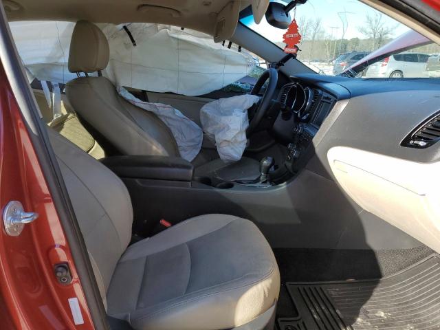 Foto 7 de la subasta – 2013 KIA OPTIMA EX con VIN 5XXGN4A75DG109352