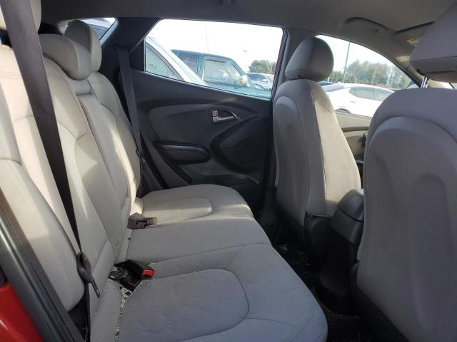 Photo 11 from auction – 2011 HYUNDAI TUCSON GL with VIN KM8JT3AB8BU199528