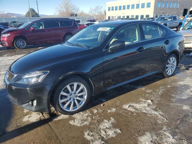 LEXUS IS 250 2007 with VIN JTHCK262072019737 - Photo from auction