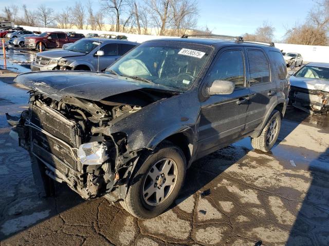 FORD ESCAPE LIM 2004 with VIN 1FMCU04184KA70257 - Photo from auction
