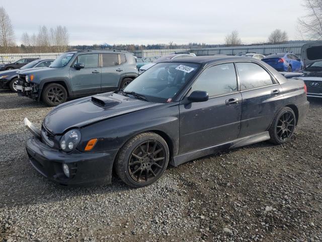 Фото 1 с аукциона – 2002 SUBARU IMPREZA WR с VIN JF1GD29642G522166
