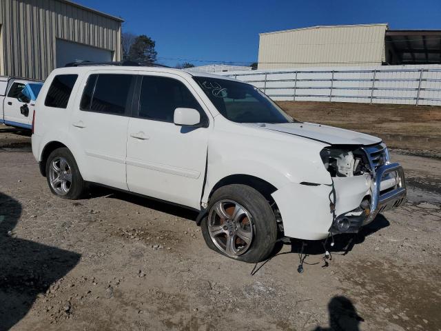 Photo 4 from auction – 2015 HONDA PILOT EXL with VIN 5FNYF3H59FB005601