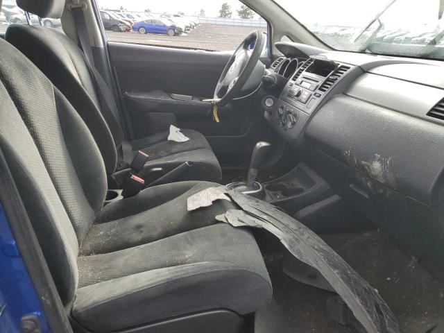 Photo 7 from auction – 2011 NISSAN VERSA S with VIN 3N1BC1CP0BL458547