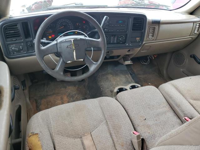 Photo 8 from auction – 2004 CHEVROLET SILVERADO with VIN 1GCEC19X94Z281980
