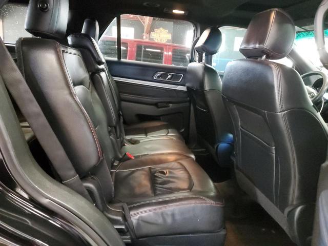 Photo 11 from auction – 2016 FORD EXPLORER S with VIN 1FM5K8GT1GGA02335