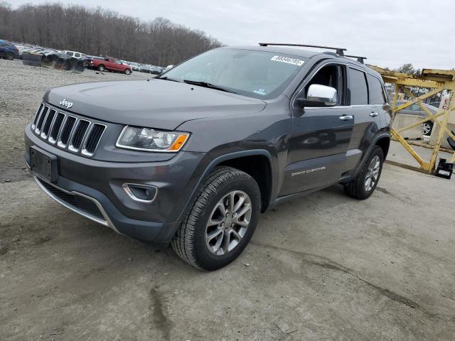 JEEP GRAND CHER 2015 with VIN 1C4RJFBG9FC748173 - Photo from auction