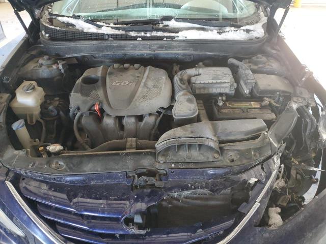 Photo 11 from auction – 2013 HYUNDAI SONATA GLS with VIN 5NPEB4AC4DH566834