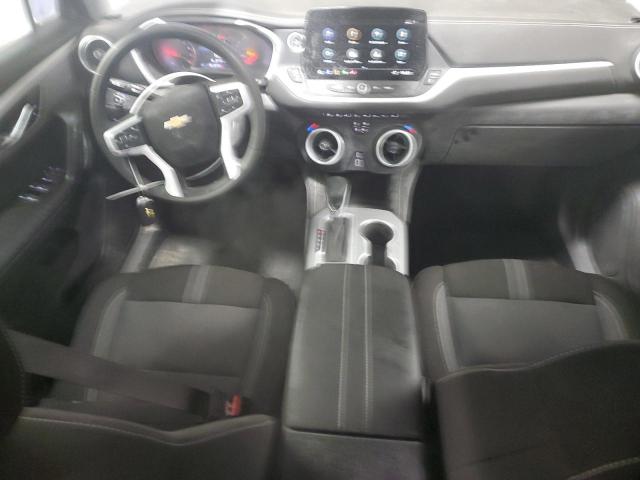 Photo 8 from auction – 2023 CHEVROLET BLAZER 2LT with VIN 3GNKBHR49PS182847