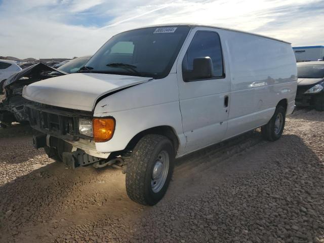 FORD ECONOLINE 2006 with VIN 1FTRE14WX6DA40035 - Photo from auction