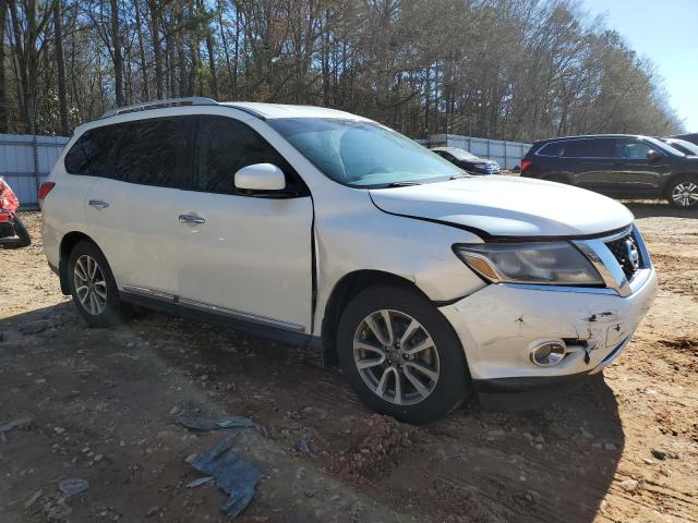Photo 4 from auction – 2015 NISSAN PATHFINDER with VIN 5N1AR2MN1FC714430