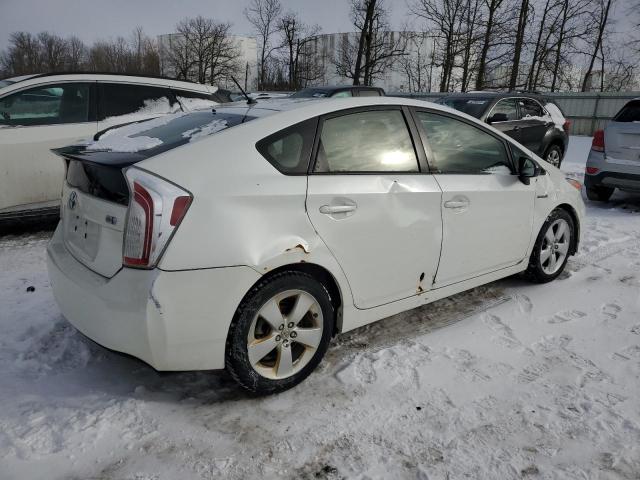 Photo 3 from auction – 2015 TOYOTA PRIUS with VIN JTDKN3DU7F1924575