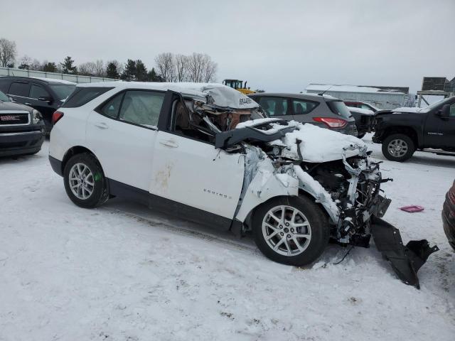 Photo 4 from auction – 2024 CHEVROLET EQUINOX LS with VIN 3GNAXSEG7RL222253
