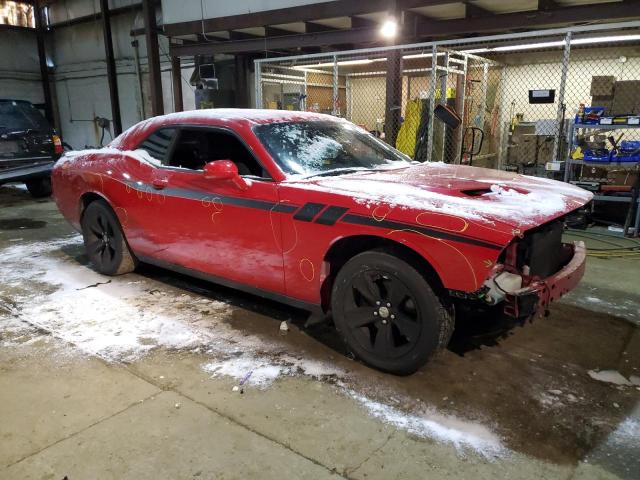 Photo 4 from auction – 2015 DODGE CHALLENGER with VIN 2C3CDZAG6FH821162