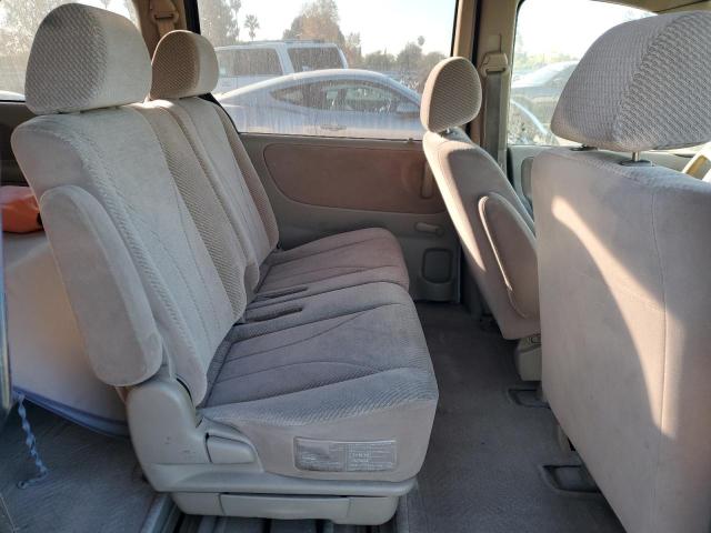 Photo 11 from auction – 2000 MAZDA MPV WAGON with VIN JM3LW28G5Y0143442