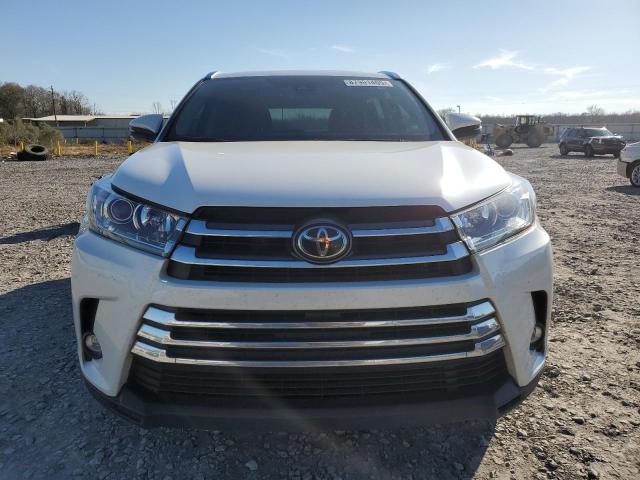 Photo 5 from auction – 2019 TOYOTA HIGHLANDER with VIN 5TDYZRFH4KS329505