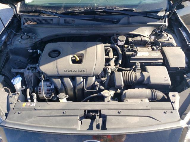Photo 11 from auction – 2020 KIA FORTE FE with VIN 3KPF24AD8LE250787