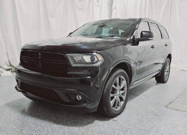 Photo 2 from auction – 2018 DODGE DURANGO GT with VIN 1C4RDJDGXJC443362