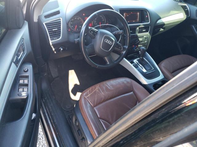 Photo 8 from auction – 2010 AUDI Q5 PREMIUM with VIN WA1CKCFP9AA111780