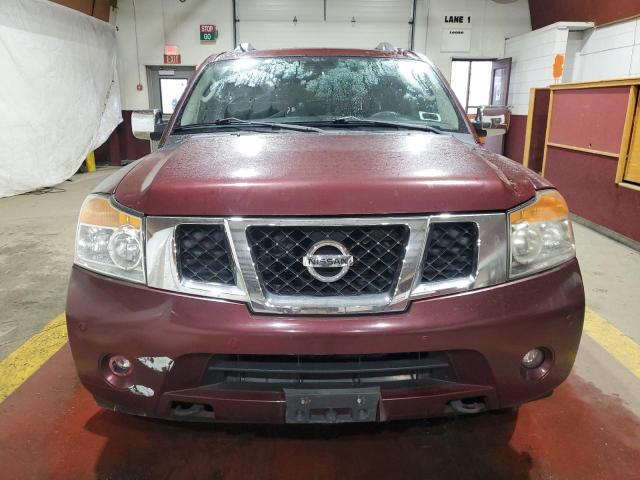 Photo 5 from auction – 2011 NISSAN ARMADA SV with VIN 5N1AA0NC0BN614715