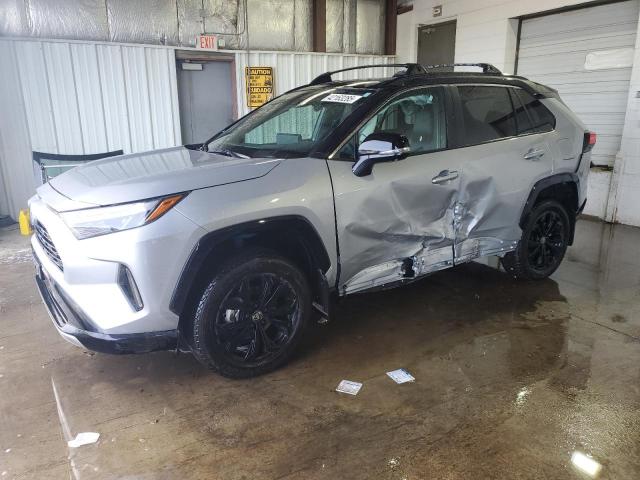 Photo 1 from auction – 2024 TOYOTA RAV4 XSE with VIN 2T3E6RFVXRW081223
