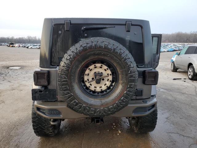 Photo 6 from auction – 2016 JEEP WRANGLER U with VIN 1C4BJWEG2GL344372