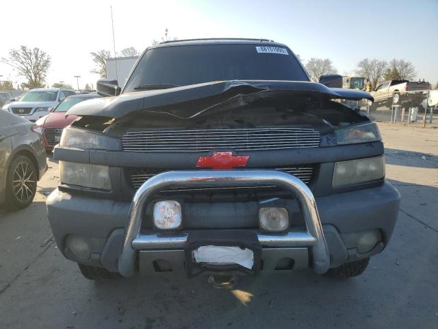 Photo 5 from auction – 2002 CHEVROLET AVALANCHE with VIN 3GNEK13T72G121495