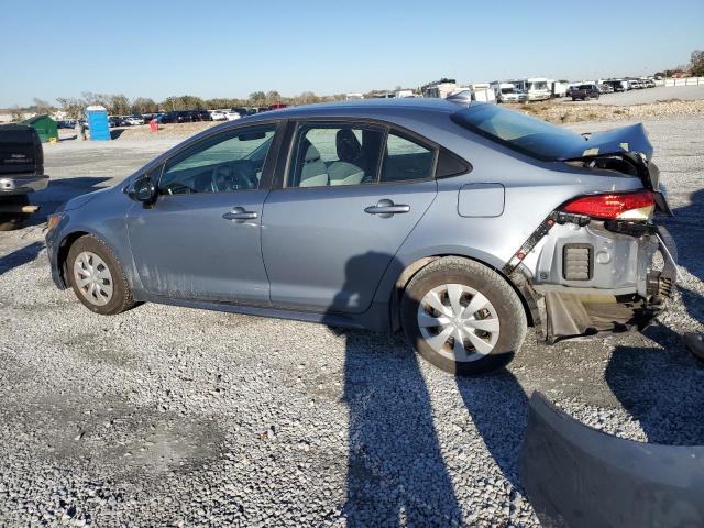 Photo 2 from auction – 2020 TOYOTA COROLLA L with VIN 5YFDPRAE3LP118744