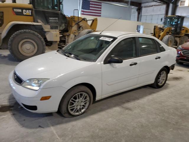 Photo 1 from auction – 2007 FORD FOCUS ZX4 with VIN 1FAFP34N17W266024