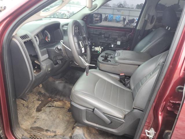 Photo 7 from auction – 2018 RAM 1500 ST with VIN 1C6RR6FG2JS299606