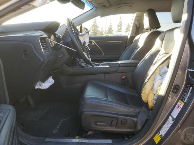 Photo 7 from auction – 2019 LEXUS RX 350 BAS with VIN 2T2ZZMCA4KC128108