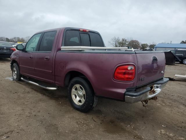 Photo 2 from auction – 2003 FORD F150 SUPER with VIN 1FTRW07L13KB13891