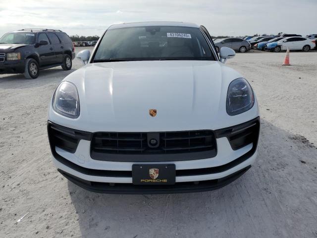 Photo 5 from auction – 2022 PORSCHE MACAN with VIN WP1AA2A56NLB08618
