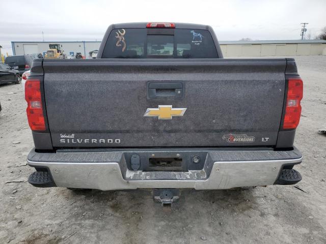 Photo 6 from auction – 2014 CHEVROLET SILVERADO with VIN 3GCUKREC1EG470723