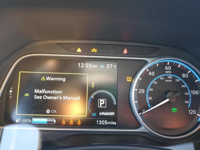 Photo 9 from auction – 2025 NISSAN LEAF S with VIN 1N4AZ1BV7SC563689