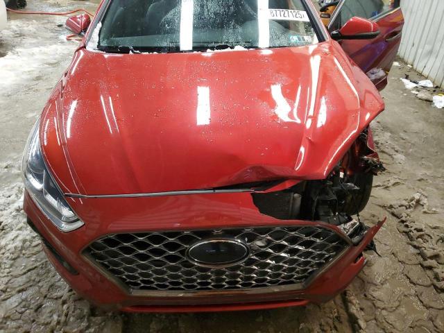 Photo 11 from auction – 2019 HYUNDAI SONATA LIM with VIN 5NPE34AF2KH820206
