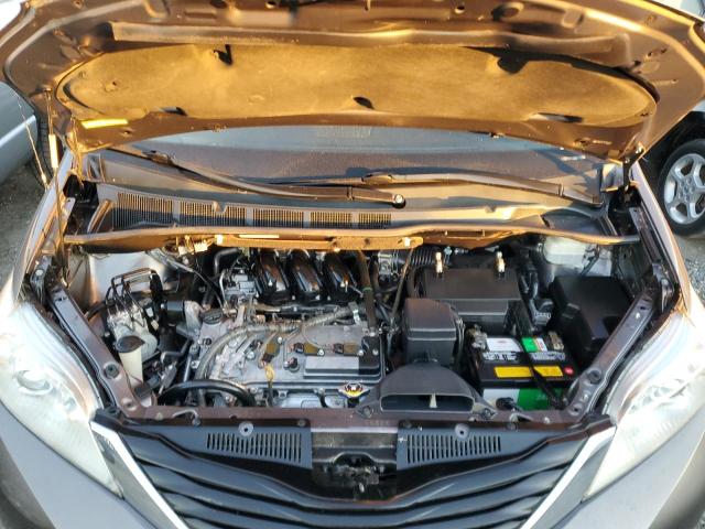 Photo 12 from auction – 2012 TOYOTA SIENNA LE with VIN 5TDKK3DC1CS187730