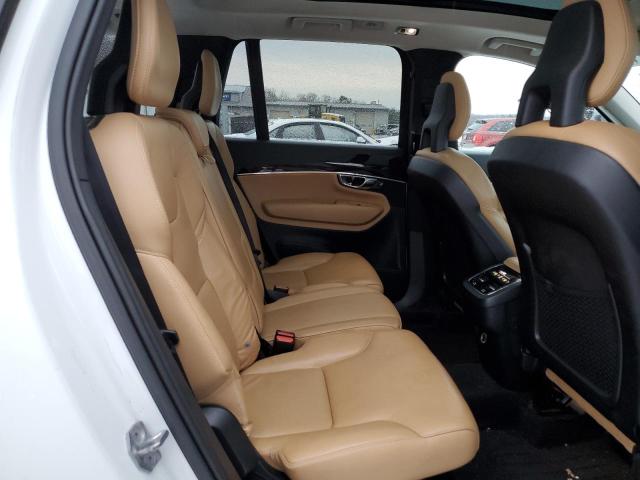 Photo 10 from auction – 2016 VOLVO XC90 T6 with VIN YV4A22PK2G1016977