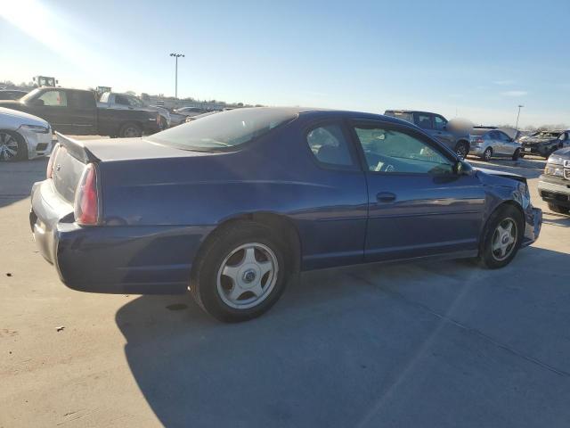 Photo 3 from auction – 2003 CHEVROLET MONTE CARL with VIN 2G1WW12E639412823