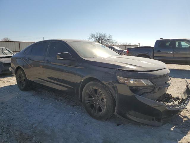 Photo 4 from auction – 2014 CHEVROLET IMPALA LT with VIN 2G1115SL2E9317211