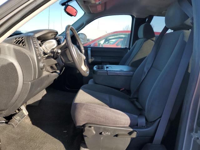 Фото 7 с аукциона – 2007 CHEVROLET SILVERADO с VIN 2GCEK19J471700720