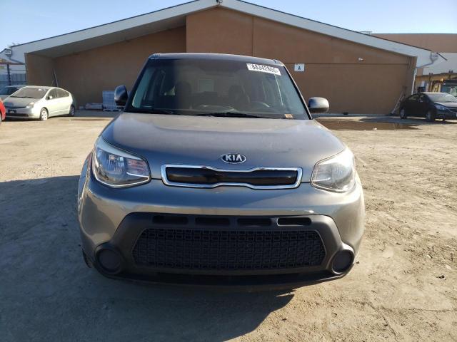 Снимка 5 от търг – 2015 KIA SOUL + с VIN KNDJP3A55F7181561