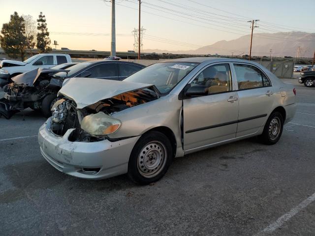 TOYOTA COROLLA CE 2003 with VIN JTDBR32E530019009 - Photo from auction
