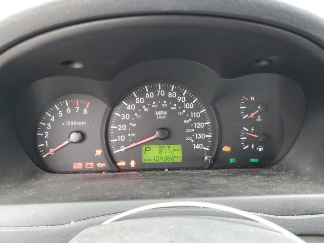 Photo 9 from auction – 2006 KIA SPECTRA5 with VIN KNAFE161165227062
