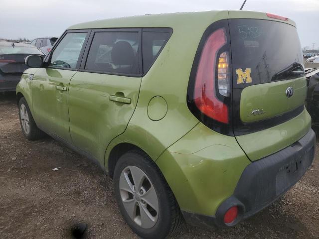 Photo 2 from auction – 2015 KIA SOUL with VIN KNDJN2A24F7806831