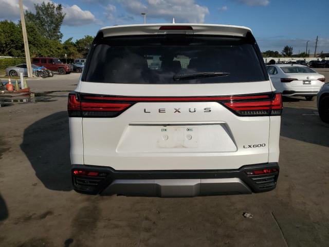 Photo 6 from auction – 2023 LEXUS LX 600 BAS with VIN JTJGB7CX3P4034797