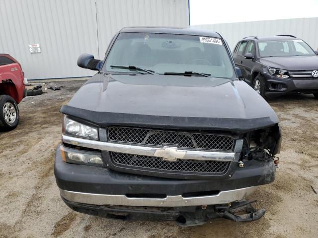 Photo 5 from auction – 2004 CHEVROLET SILVERADO with VIN 1GCHK29U04E356018