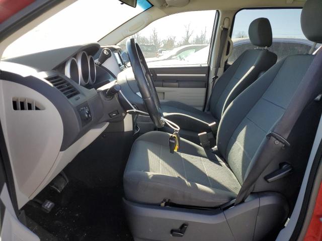 Photo 7 from auction – 2008 DODGE GRAND CARA with VIN 1D8HN54P18B159801