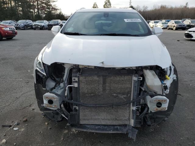 Photo 5 from auction – 2018 CADILLAC XT5 with VIN 1GYKNARS4JZ103661
